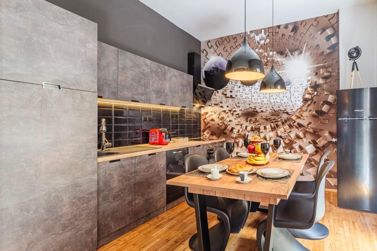 Cuckoo'S Nest - Kalamata City Centre Luxury 外观 照片