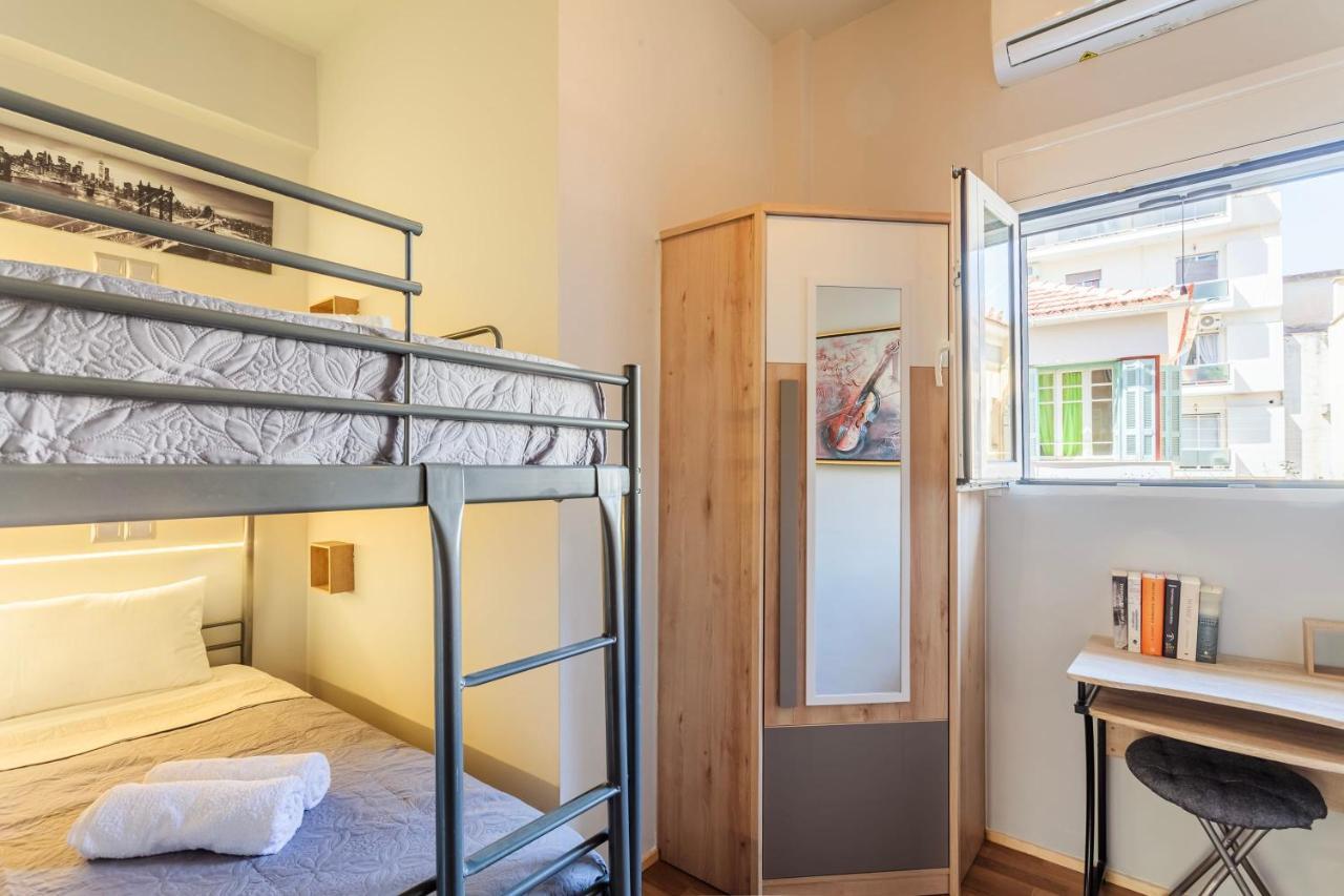 Cuckoo'S Nest - Kalamata City Centre Luxury 外观 照片