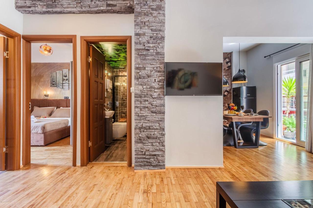Cuckoo'S Nest - Kalamata City Centre Luxury 外观 照片