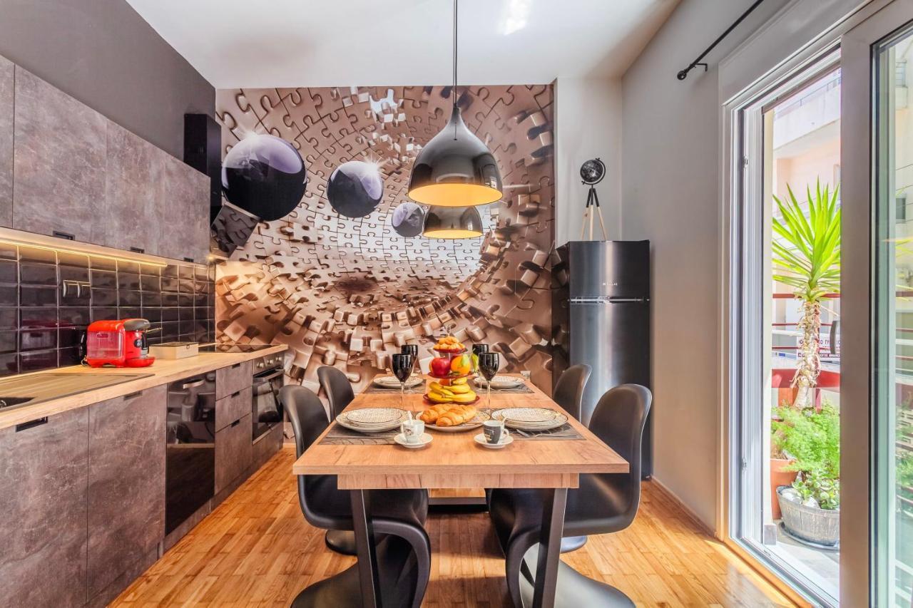 Cuckoo'S Nest - Kalamata City Centre Luxury 外观 照片